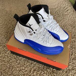 Jordan 12 blueberry